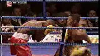 Naseem Hamed Vs Steve Robinson PART 33 [upl. by Viridi]