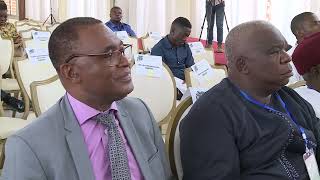 Le Projet Gouvernance locale et Communauté résilience lance ses activités à Yaoundé [upl. by Donnie]