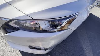 Used 2021 Nissan Altima 25 S 1N4BL4BV9MN411895 Jackson Heights Bronx Brooklyn Manhattan Queens [upl. by Isadora]