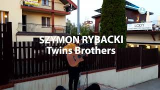 SZYMON RYBACKI TWINS BROTHERS [upl. by Orose422]