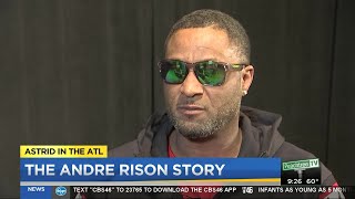 Andre Rison subject of new documentary [upl. by Nylle357]