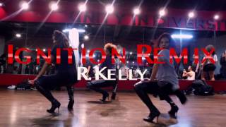 RKelly  Ignition Remix  Brinn Nicole Choreography  Pumpfidence [upl. by Primaveras]