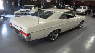 1966 Chevy Impala SS For SaleVery OriginalNumbers MatchingSuper StraightCust [upl. by Airotal]