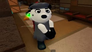 Double Primrose amp Pandy Jumpscare  Roblox Piggy Book 2 [upl. by Nahamas]