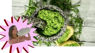 Pesto di Rucola [upl. by Gerhan]