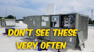 No AC Trane package unit not cooling [upl. by Appel507]