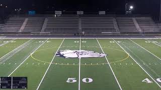 Berwick vs Crestwood High School Girls Varsity Soccer [upl. by Mintun]