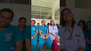 Medical students life at professorial unit  final year  faculty of medicine Karapitiya  uni life [upl. by Arik]