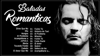 RICARDO ARJONA EXITOS SUS MEJORES CANCIONES  RICARDO ARJONA  MIX ROMÁNTICAS [upl. by Gotthard897]