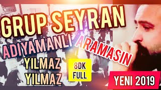 Grup Seyran  Düğün Mayıs 2019  SALLAMA  Adiyamanli  Aramasin UH  Bizim gençler Yilmaz Yilmaz [upl. by Alfonse]