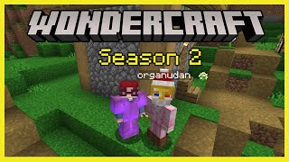 Wondercraft SMP Season 2 0 The First Hour [upl. by Nahgem]