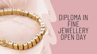 Diploma in Fine Jewellery Open Day [upl. by Kwan]