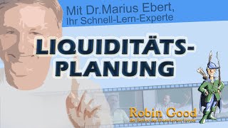 Liquiditätsplanung Prüfungsfrage [upl. by Ahsened]