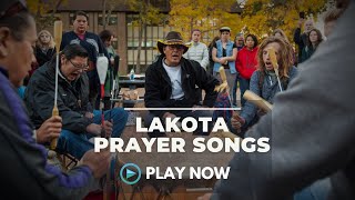 Native American Lakota Prayer Songs [upl. by Arted282]