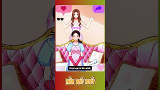 Lên đồ xinh đi li hôn tra nam funny game funnygame gameplay fyp [upl. by Aicilyhp]