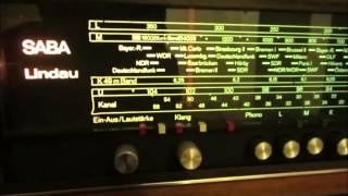 1368 Khz BBC Radio Humberside Lincolnshire received in Germany [upl. by Bikales]