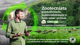 Zootecnista Produtividade sustentabilidade e bemestar animal [upl. by Serra798]