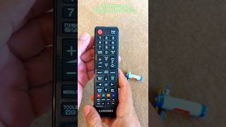 Fix any Remote LockedNot Working  Samsung TV Remote Control Not Working Fixed [upl. by Meehahs]