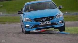 Volvo V60 Polestar  Driven by Touring Car legend Tim Harvey [upl. by Jillayne391]