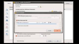 Come fare il download FTP di un sito in locale e copiarlo in rete [upl. by Africah793]