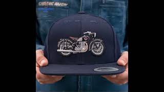 Ride in style with our customized patches [upl. by Zaria399]