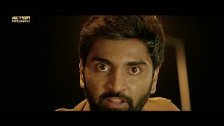 GOOD VS BAD  Blockbuster Hindi Dubbed Full Movie  Atharvaa Megha Akash  South Romantic Movie [upl. by Daniel]