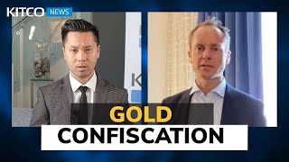 Your gold could be confiscated warns EB Tucker here’s how [upl. by Ameh]