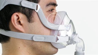 The AirTouch F20 The Softest CPAP Mask from ResMed [upl. by Tiernan]