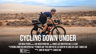 Cycling 2000 Miles Across Australia 4K Film [upl. by Anelram]