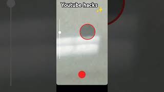 youtube shorts hack 😱😱 trend hacks [upl. by Aidnahs57]