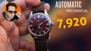 Paisa vasool Automatic Watch  Argos Apollo III [upl. by Antone335]