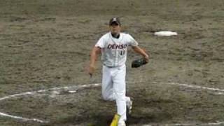 2009日本リーグ男子ソフトボール決勝トーナメント 投手特集 [upl. by Harwill343]