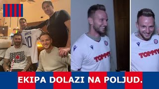 EKIPA DOLAZI NA POLJUD [upl. by Nageet]