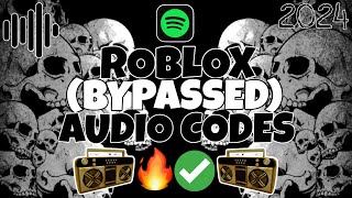 🔥300 New Roblox Audio CodesIDs BYPASSED WORKING ✔️ January 2024 [upl. by Koss485]