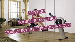 Avis Rameur Drakkar 2  Question Fitness  Avis Rameur Care Fitness [upl. by Arnie]