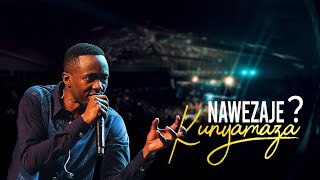 DrIpyana  NAWEZAJE KUNYAMAZANAMNA HII SIJAONA [upl. by Yttak]