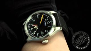 Junkers Automatic 62524 hands on test  review [upl. by Tserrof]