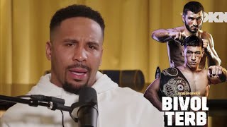 “RETIRED because of Beterbiev amp Bivol” — Andre Ward Responds to the Real Reason he left Boxing [upl. by Attey260]