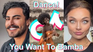 You Want To Bamba  TikTok Compilation [upl. by Hettie]