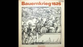 Bauernkrieg 1525 [upl. by Waxman]