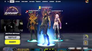 🔴LIVE FORTNITE active with chat kbm day 79 [upl. by Marinelli]