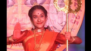 Pranavalaya Shyam Singha RoyClassical Dance Cover Rupsha Mandal [upl. by Mukul]