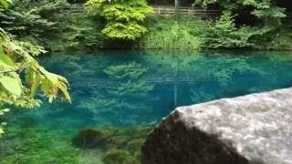 Einar ist unterwegs Der Blautopf in Blaubeuren [upl. by Ignatia]