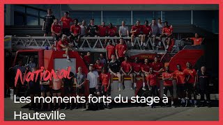 Les moments forts du stage à Hauteville [upl. by Blanche959]