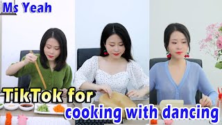 Creative Cooking DIY Food in Office  Ms Yeah [upl. by Im]