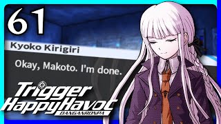 Okay Makoto Im Done  Danganronpa Trigger Happy Havoc  Episode 61 [upl. by Ennobe386]