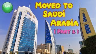 Arrival in Riyadh amp Moved to an Apartment  Expats Relocation Experience Part 2 2020 [upl. by Aryan482]