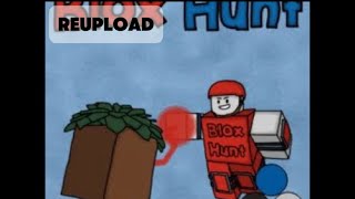 Roblox Blox Hunt  REUPLOAD [upl. by Electra]