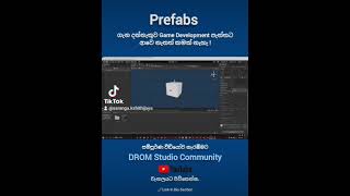 Prefabs  Game Development For Beginners [upl. by Ytok]