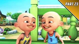 FULL Episod Baru Upin amp Ipin Musim 16  Kuningnya Gigi  Upin Ipin Terbaru 2022 [upl. by Ahsitan]